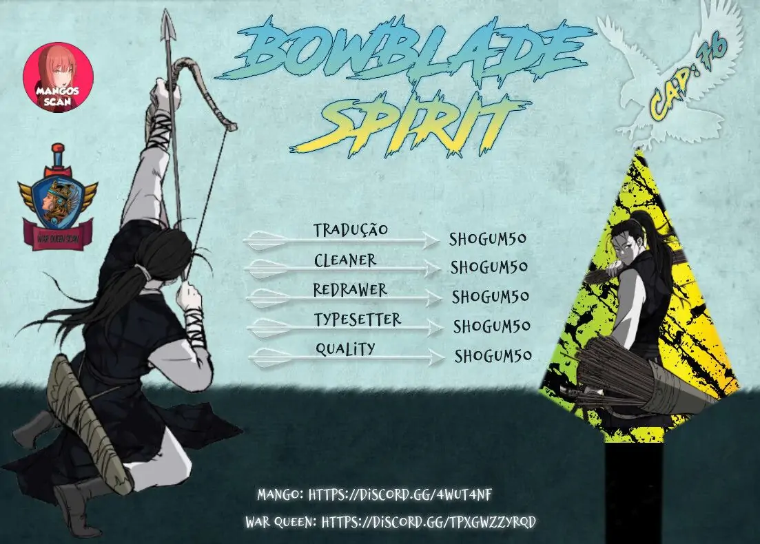 Bowblade Spirit-Chapter 76