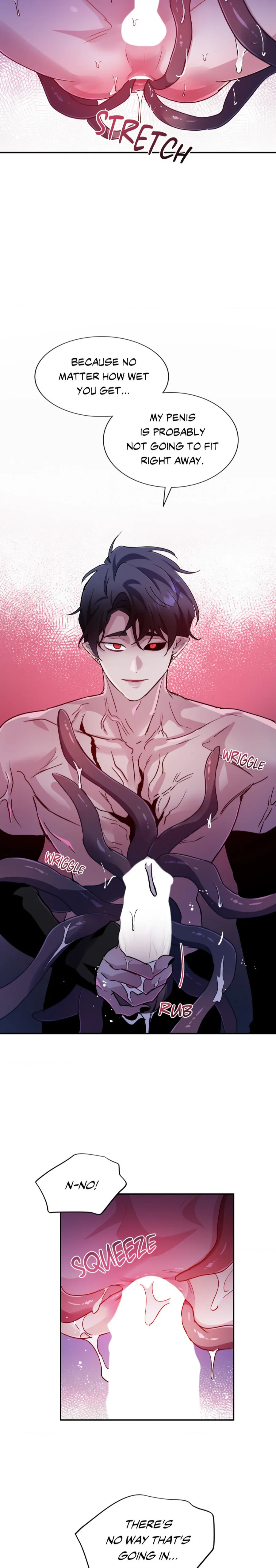 Dark Fall ﹛Official﹜ - Chapter 49