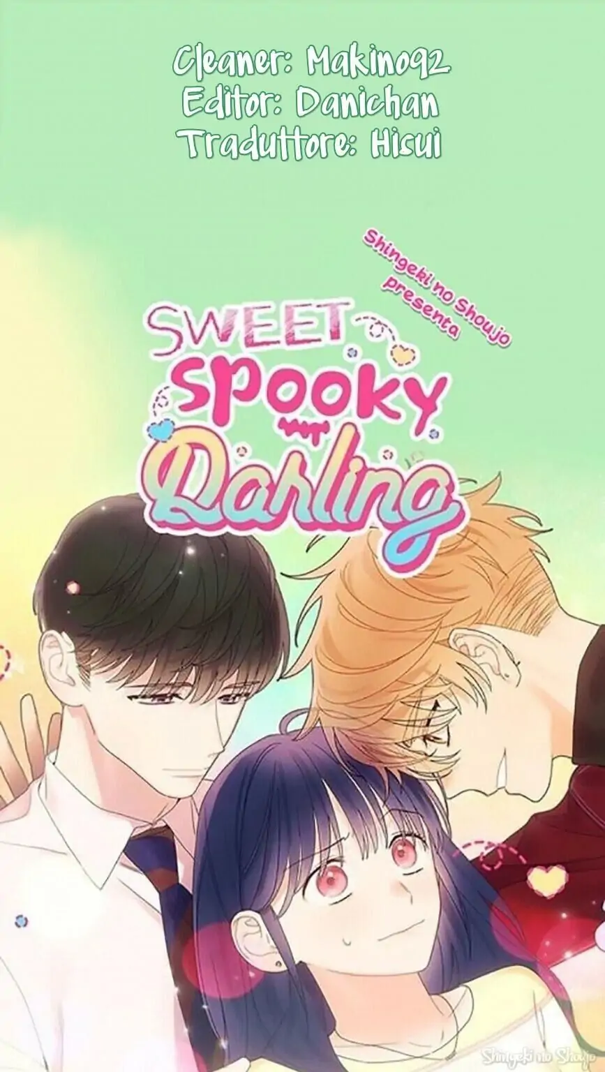 Sweet Spooky Darlin'-Chapter 27