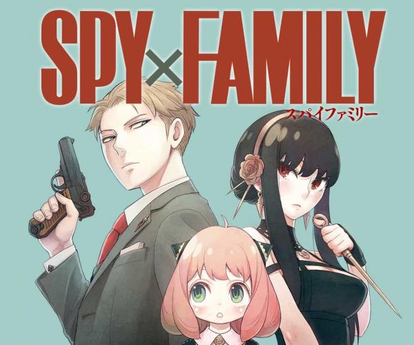 SPY x FAMILY